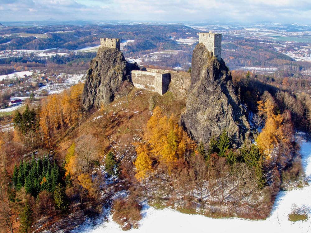 Hrad Trosky