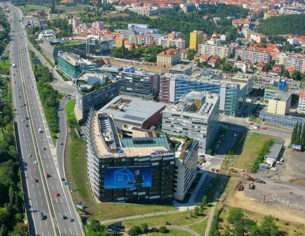 BB Centrum Praha