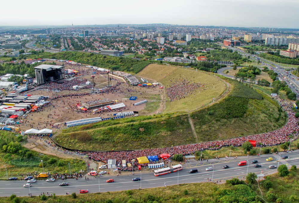 Koncert Madonna
