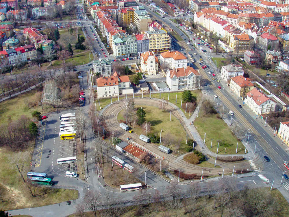 Podklady pro projekt Národní knihovny